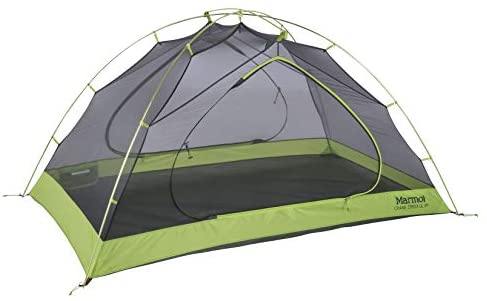 Marmot Crane Creek 2-Person Ultra Lightweight Backpacking and Camping ...