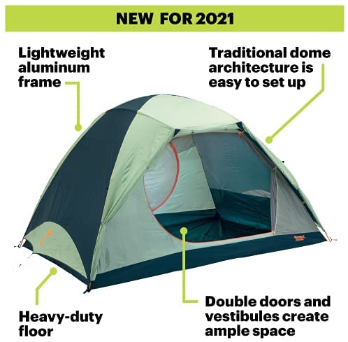 Eureka! Family-Tents Kohana 2021 - TravelMaxi.com