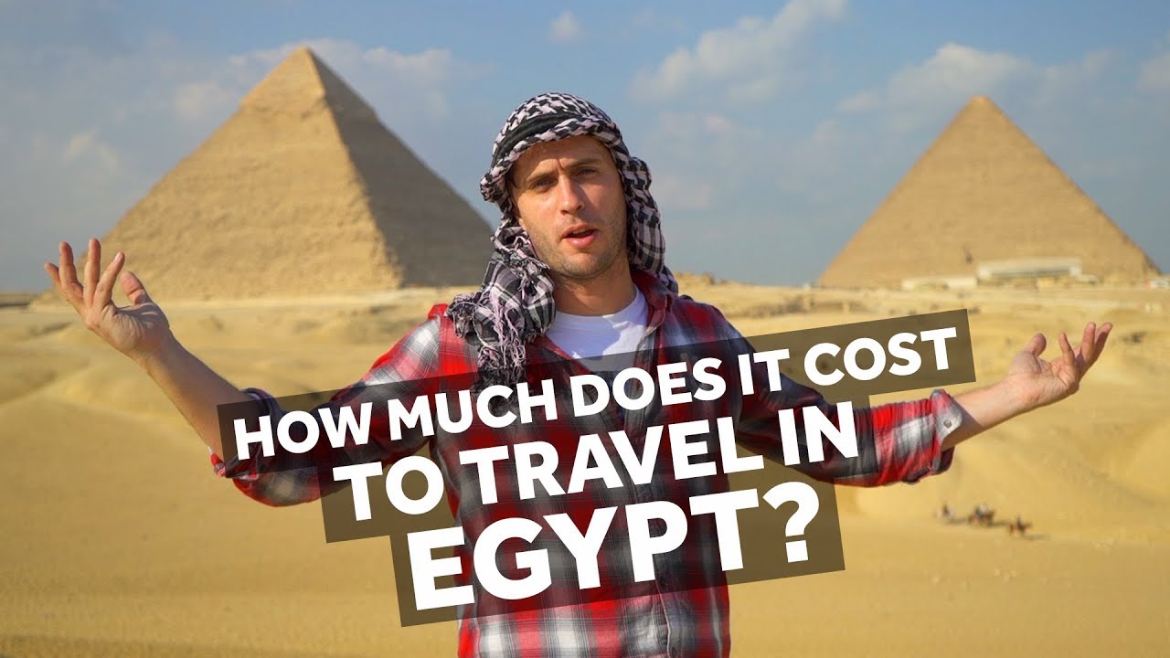 cost of 1 week trip to egypt