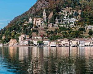 Lugano & Morcote, Lake Lugano, private guided tour