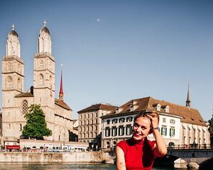 Zurich Half Day City Walking Private Tour