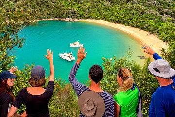 Best Abel Tasman Day trip - TravelMaxi.com